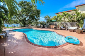 Waterfront Villa